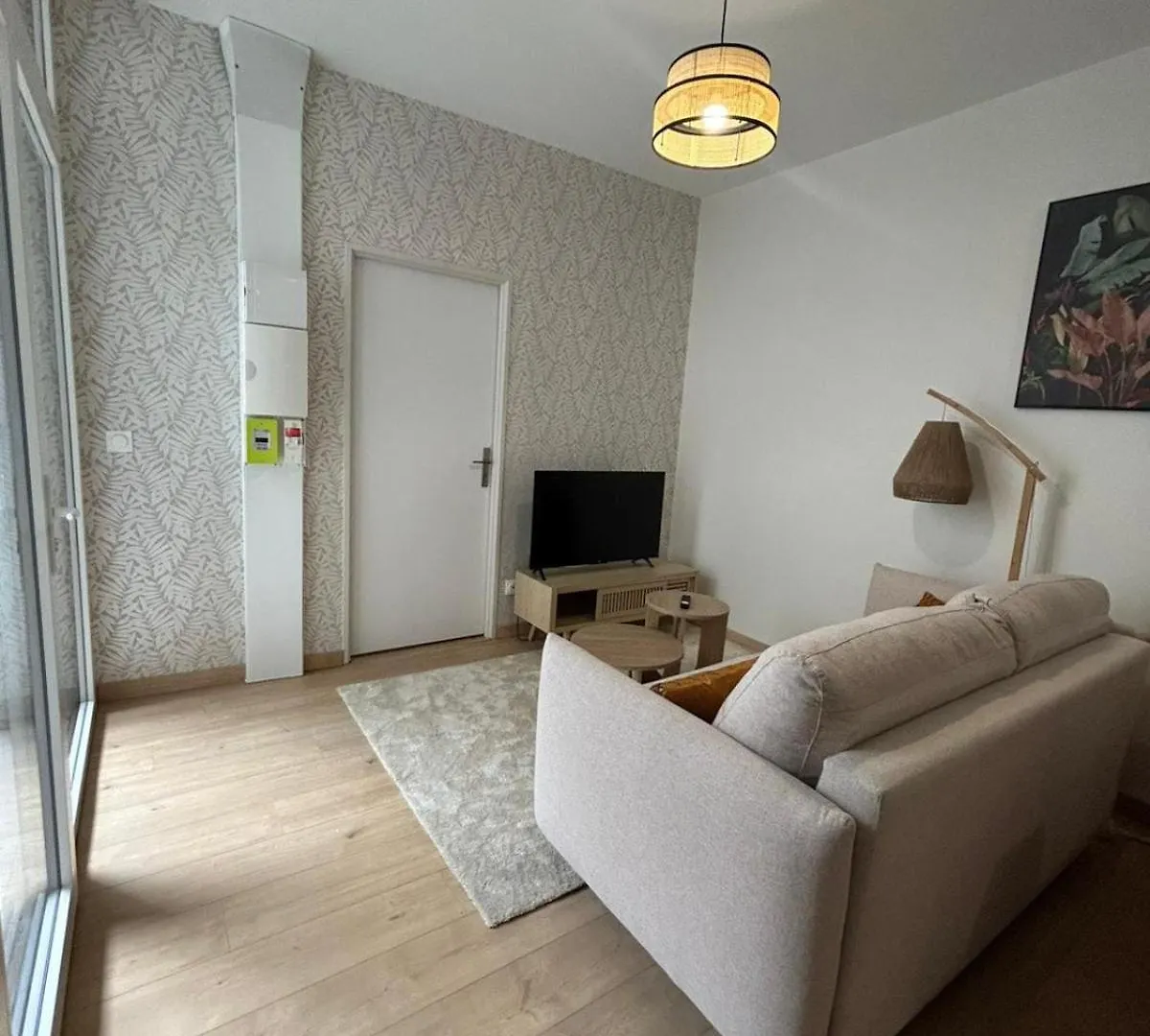 Apartmán Jardin Secret - Lurdy